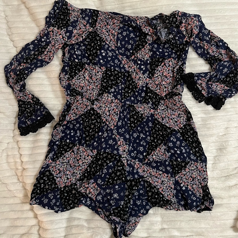 Women’s target jumper